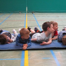 2017 paassportkamp kleuters  89 - Sportraad Zaventem 